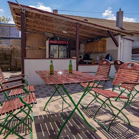 Ferienwohnung Old School Vama Veche Exterior foto