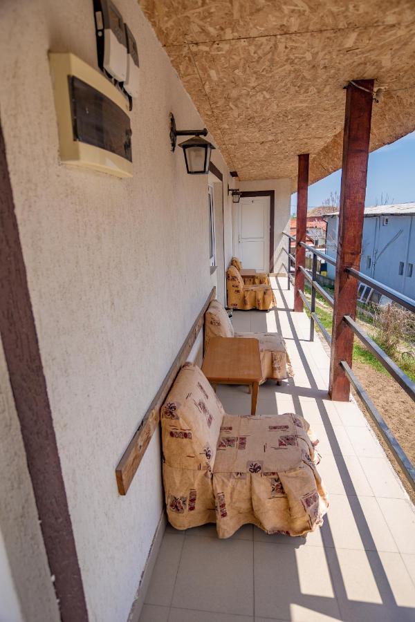 Ferienwohnung Old School Vama Veche Exterior foto