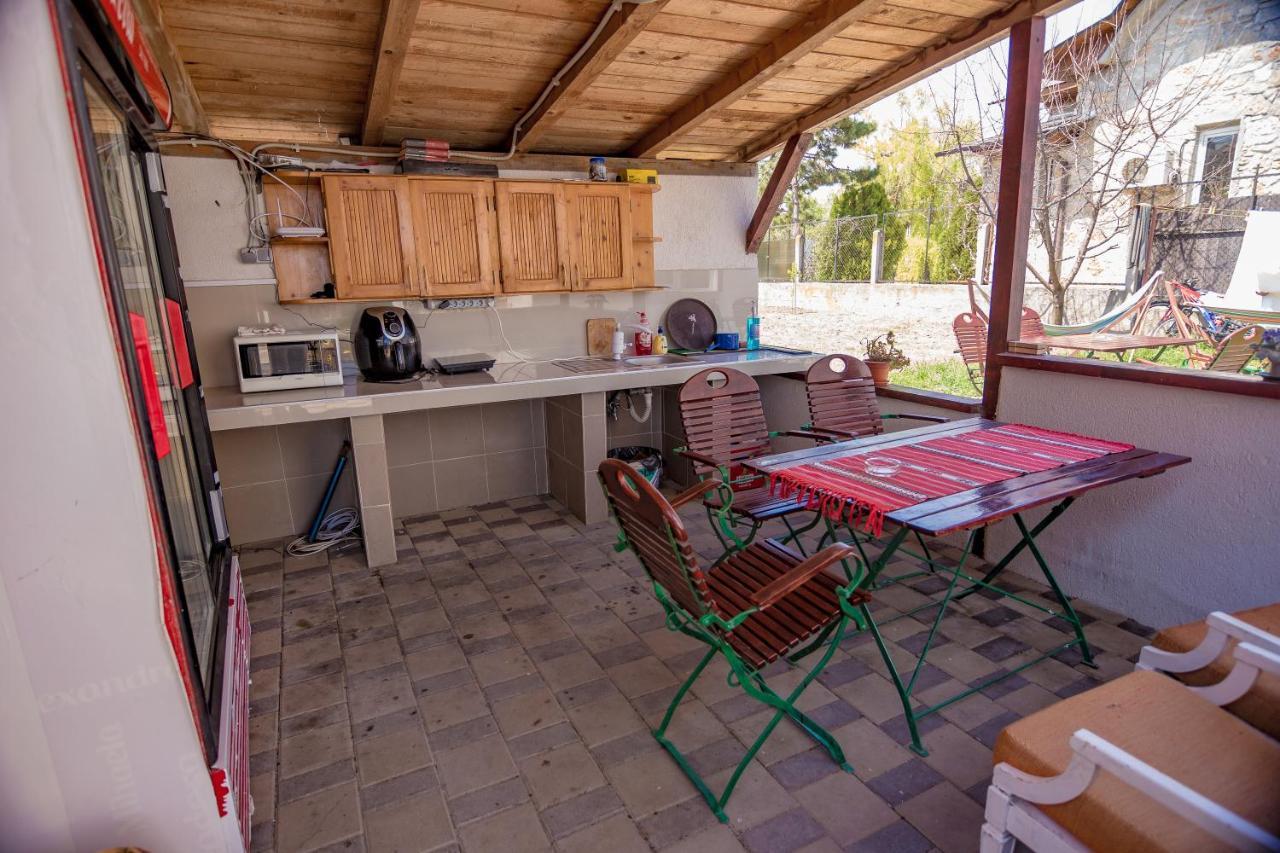Ferienwohnung Old School Vama Veche Exterior foto