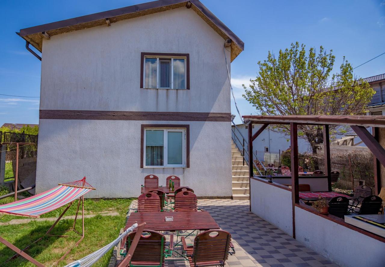 Ferienwohnung Old School Vama Veche Exterior foto