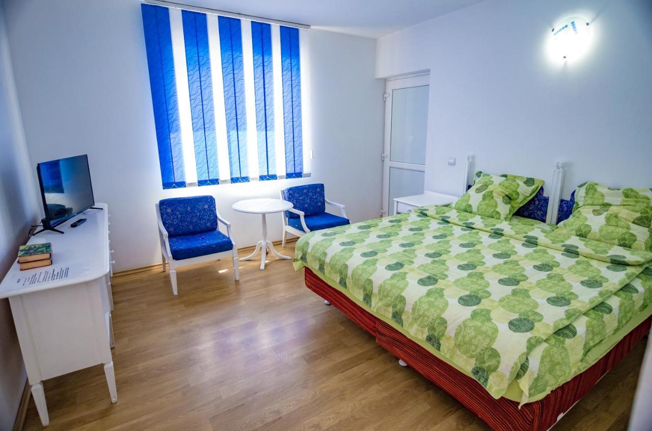 Ferienwohnung Old School Vama Veche Exterior foto