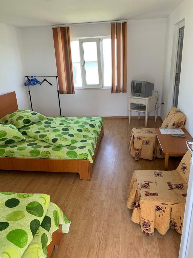 Ferienwohnung Old School Vama Veche Exterior foto